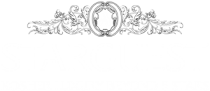 Starguest Logo White